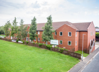 Holly Lodge Care Home, Shildon, Durham