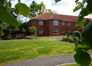 Aspen Court Care Home, Taunton, Somerset