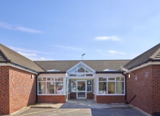 Lonnen Grove care home, Kimberworth Road, Kimberworth, Rotherham, South ...