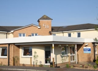 Glennie House Care Home, Cumnock, Ayrshire