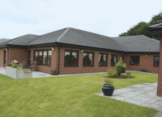 Beechgrove Care Home, Lanark, Lanarkshire