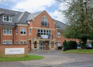 Clara Court, Maidenhead, Berkshire