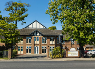 Grove Lodge and Courtyard, Middlesbrough, Cleveland & Teesside