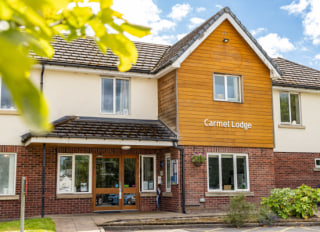 Carmel Lodge Care Home, Macclesfield, Cheshire