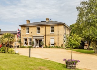 Colne House, Colchester, Essex