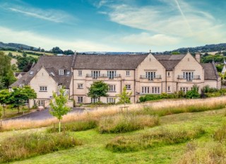 Richmond Villages Painswick, Stroud, Gloucestershire