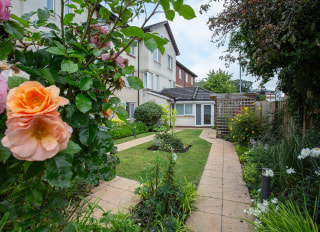 Kingston Court Care Home, Carlisle, Cumbria