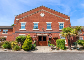 Penwortham Grange & Lodge Care Home, Preston, Lancashire