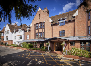 Chorleywood Manor Care Home - Avery Collection, Rickmansworth, Hertfordshire