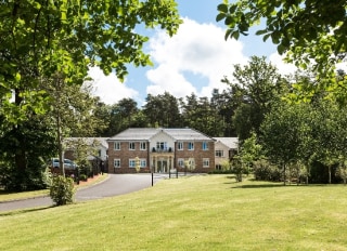 Holly Lodge, Camberley, Surrey