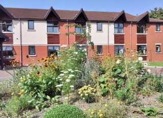 Glastonbury Care Home, Glastonbury, Somerset