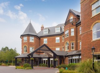 Westbourne Tower Care Home - Avery Collection