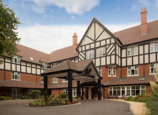 Southbourne Beach Care Home - Avery Collection