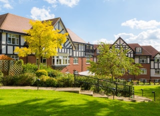 Purley Gardens Care Home - Avery Collection