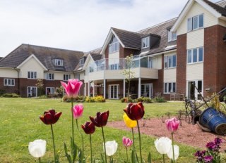 Barchester Alice Grange Care Home, Ipswich, Suffolk