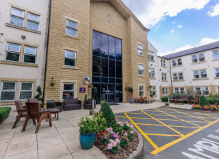 Barchester Cookridge Court Care Home, Leeds, West Yorkshire