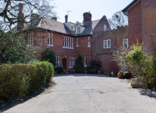 Oaklands House, Southwold, Suffolk