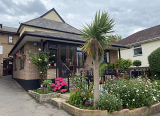 Stafford Hall Residential Care Home, Benfleet, Essex