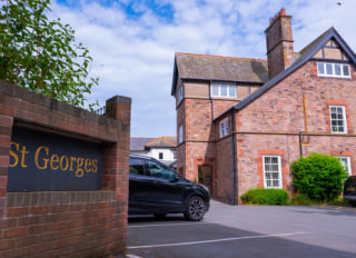 St George's Residential Home, Millom, Cumbria