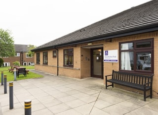 Care Homes belonging to Sandholme Fold