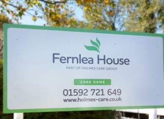 Fernlea House, Lochgelly, Fife