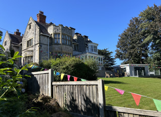 Bryn Eithin Hall Residential Care Home, Colwyn Bay, Conwy