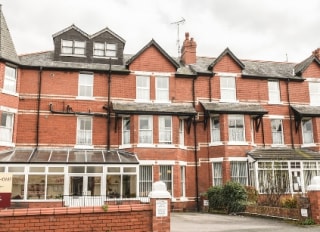 Fairhaven Care Home, Colwyn Bay, Conwy