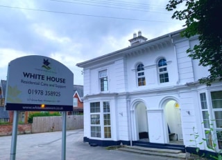 Whitehouse, Wrexham, Wrexham