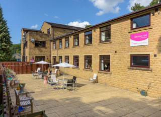 Botham Hall Care Home, Huddersfield, West Yorkshire