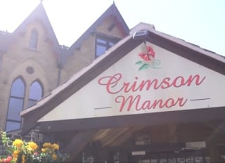 Crimson Manor