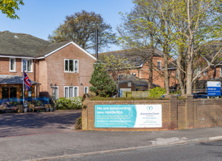 Alexandra Court, Thornton-Cleveleys, Lancashire