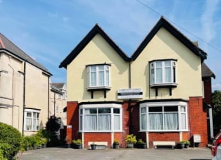 Fairhaven Lodge Residential Dementia Care Home, Lytham St Annes, Lancashire