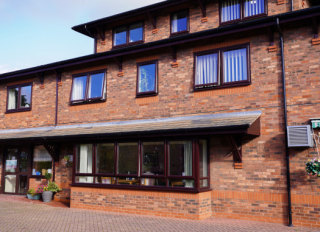 Lammas House Residential Care Home, Coventry, West Midlands