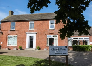 Church Farm Residential Care Home, Great Yarmouth, Norfolk