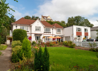 Pine Lodge Care Home, Weston-super-Mare, North Somerset