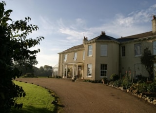 Barchester Hethersett Hall, Norwich, Norfolk