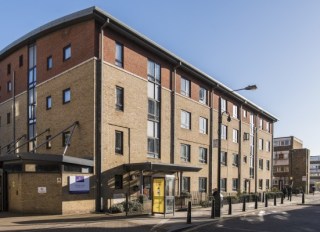 Coopers Court - Sanctuary Supported Living, London, London