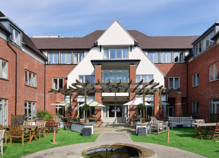 Cliveden Manor Care Home - Avery Collection, Marlow, Buckinghamshire