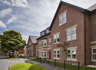 Grove Park Care Home - Avery Healthcare, Leeds, West Yorkshire