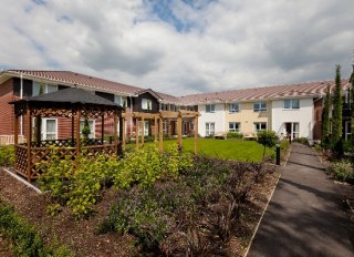 Mildenhall Lodge, Bury St Edmunds, Suffolk