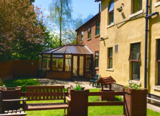 The Beeches Nursing and Residential Care Home, Durham, Durham