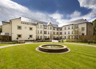 Haddon Hall Care Home, Buxton, Derbyshire