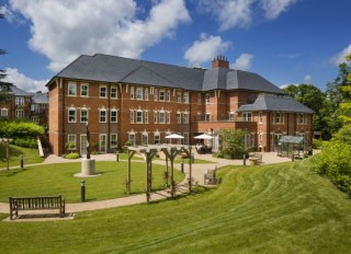 Thirlestaine Park Care Home