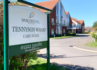 Barchester Tennyson Wharf Care Home, Lincoln, Lincolnshire