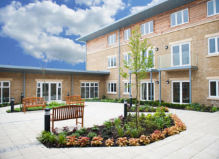 Middleton House - Sanctuary Supported Living, Cheltenham, Gloucestershire