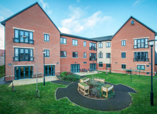 Moreton Court - Sanctuary Supported Living, Bideford, Devon