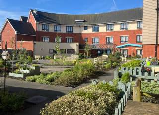 Cavell Court, Norwich, Norfolk