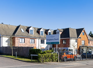 Kingsbury Court Care Home, Woking, Surrey