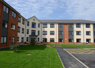 Buckingham Lodge, Aylesbury, Buckinghamshire