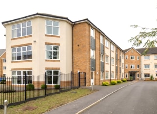 Clayburn Court, Peterborough, Cambridgeshire